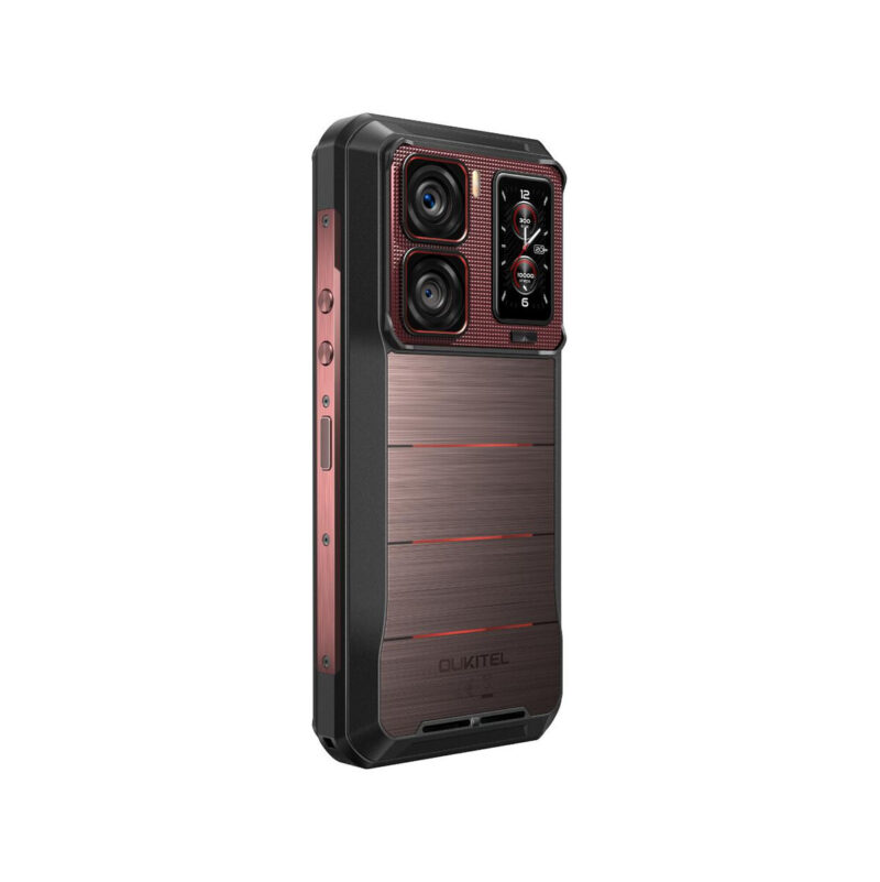 7ad0fb84c8ca1ea3ddac202c02e10abe_original Smartfon Oukitel WP300 5G 12/512 16000mAh Red