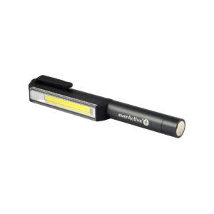 Latarka warsztatowa inspekcyjna COB LED everActive WL-200 3W 200 lumenów IP44