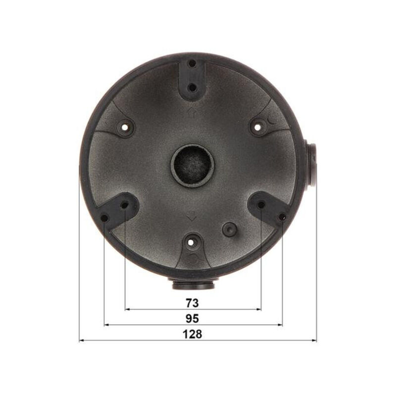 UCHWYT KAMERY STG-PFA137(BLACK)