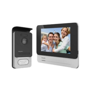 Zestaw wideodomofonowy PHILIPS WelcomeEye Touch 531101