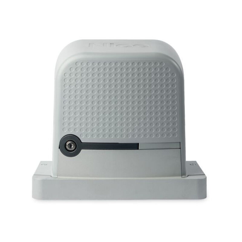 Zestaw NICE ROBO 600 do bram przesuwnych (bez fotokomórek)