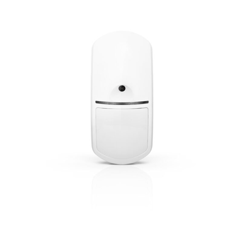 SATEL BE WAVE Bezprzewodowa pasywna czujka podczerwieni z kamerą Motion Detector Cam APCAM-200 ABAX2