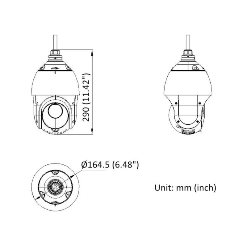 KAMERA IP HIKVISION DS-2DE4225IWG1-E
