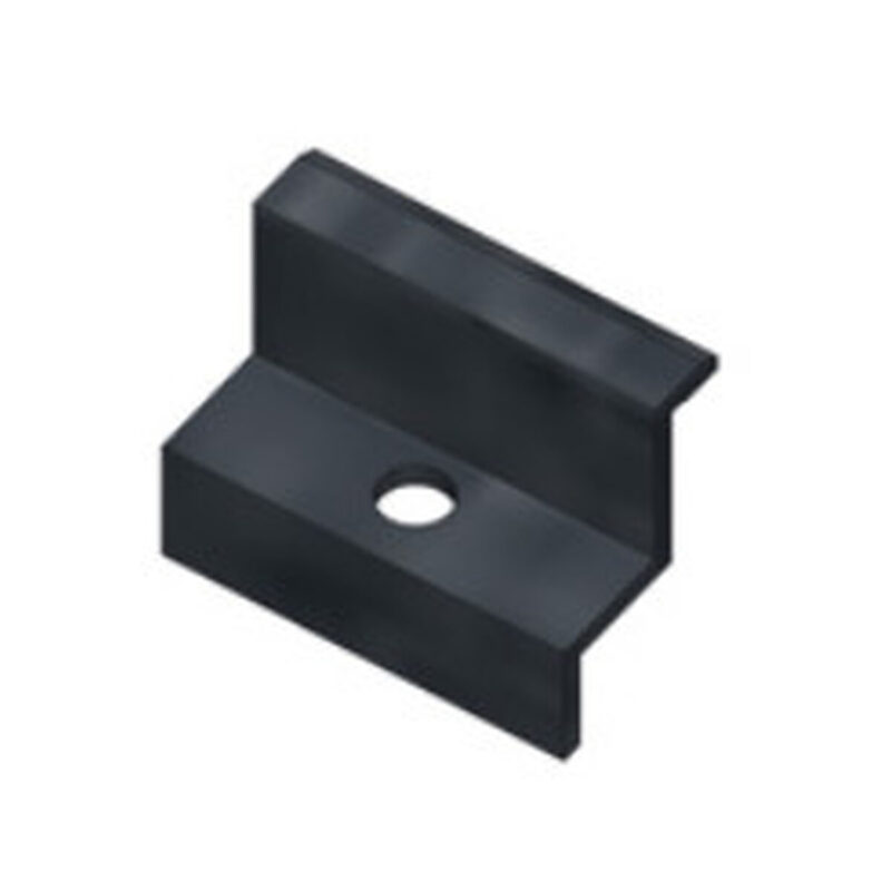 Klema końcowa czarna 30mm KENO (K-06-30-CZ)