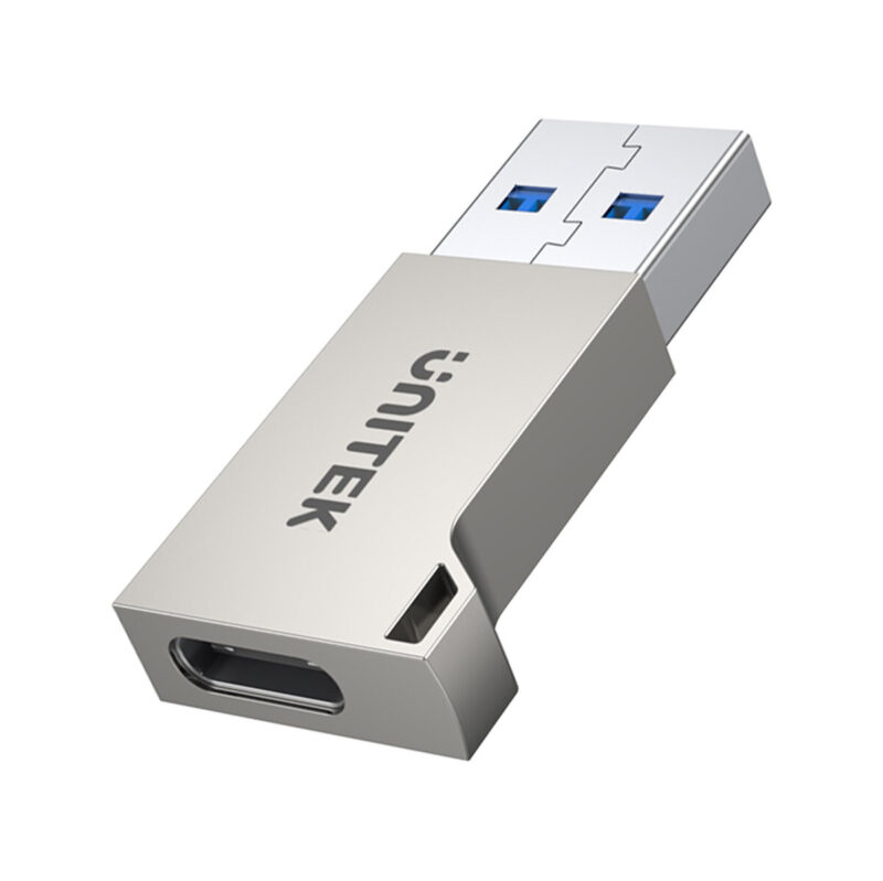 Unitek A1034NI adapter USB-A na USB-C 3.1 Gen1