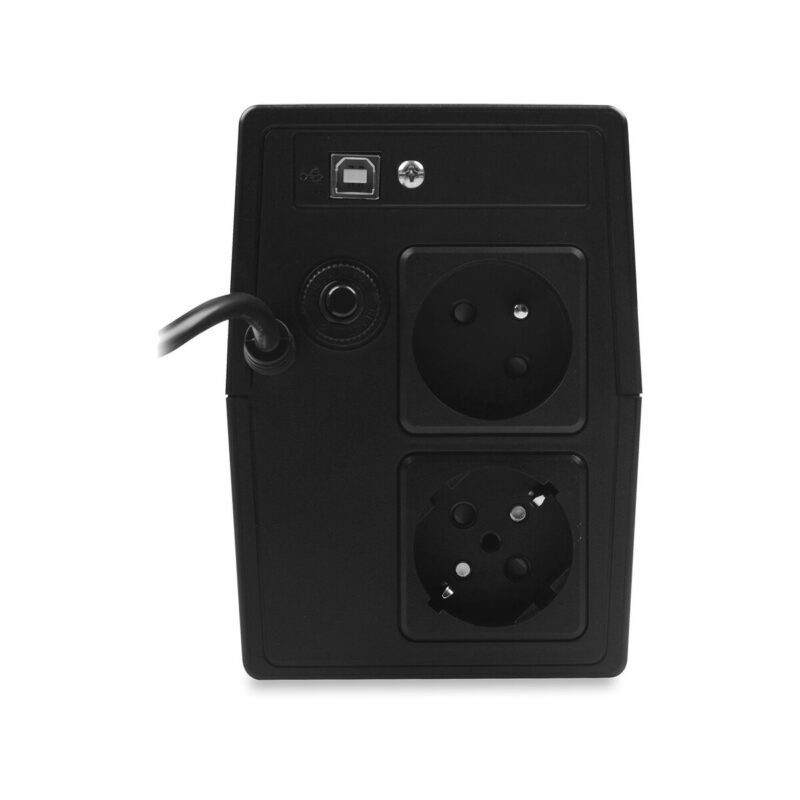 UPS ZASILACZ AWARYJNY VOLT POLSKA MICRO 1000VA 600W 1x9ah