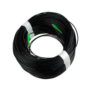 PATCHCORD ŚWIATŁOWODOWY SM 140M SIMPLEX 9/125 SC/APC-SC/APC