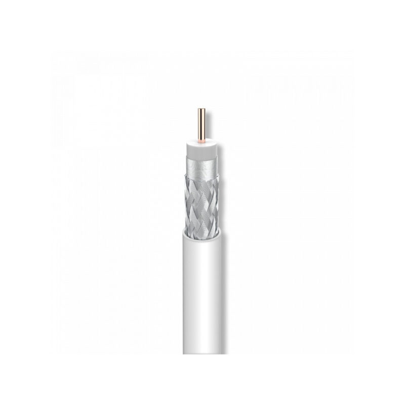 KABEL KONCENTRYCZNY Televes T-100 PVC Eca KLASA A - 100m