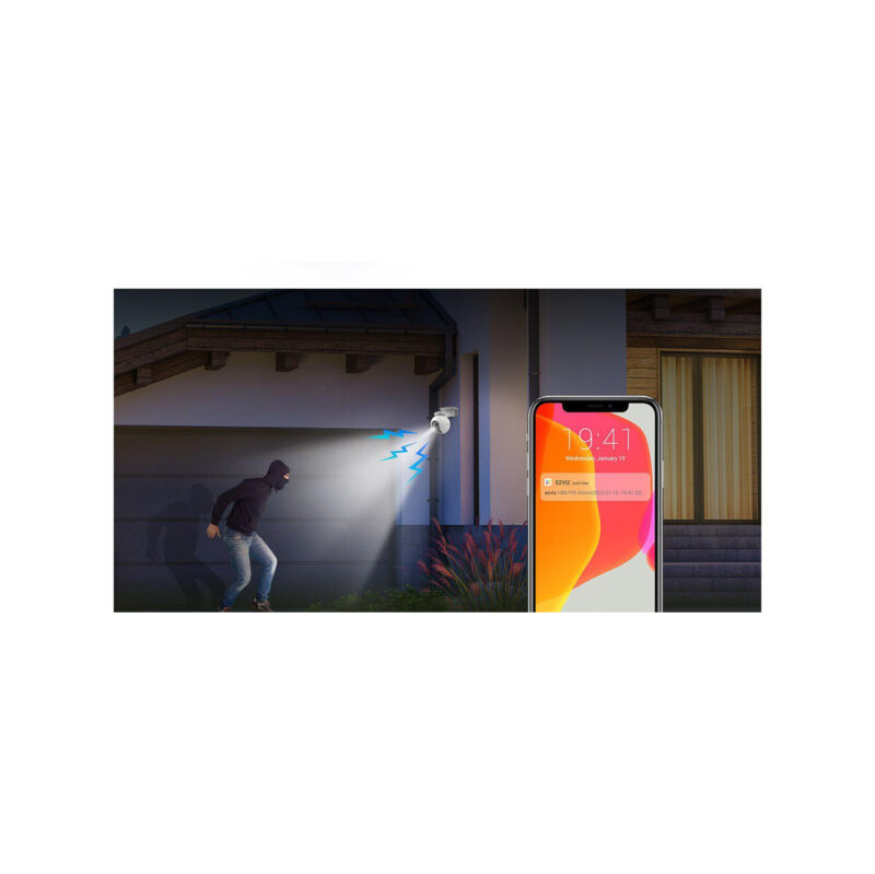 Kamera IP EZVIZ HB8 2K+ (4MP) typ-C