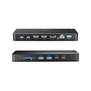 Stacja dokująca Unitek D1104A01 13w1 MST HDMI DP 8K PD 100W