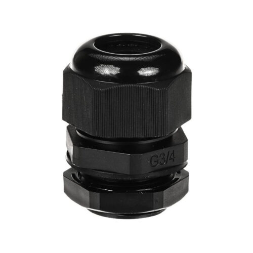 7b6d65a33bc197305a4c31cdadeb3210_original DŁAWNICA IZOLACYJNA G3/4-BLACK IP68 3/4 "
