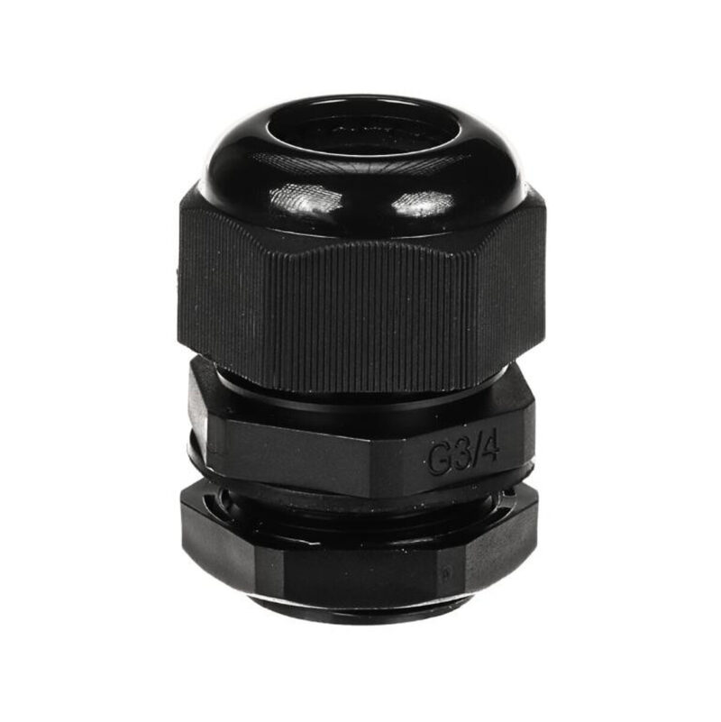 7b6d65a33bc197305a4c31cdadeb3210_original DŁAWNICA IZOLACYJNA G3/4-BLACK IP68 3/4 "