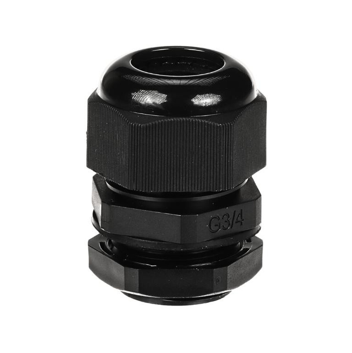 DŁAWNICA IZOLACYJNA G3/4-BLACK IP68 3/4 "