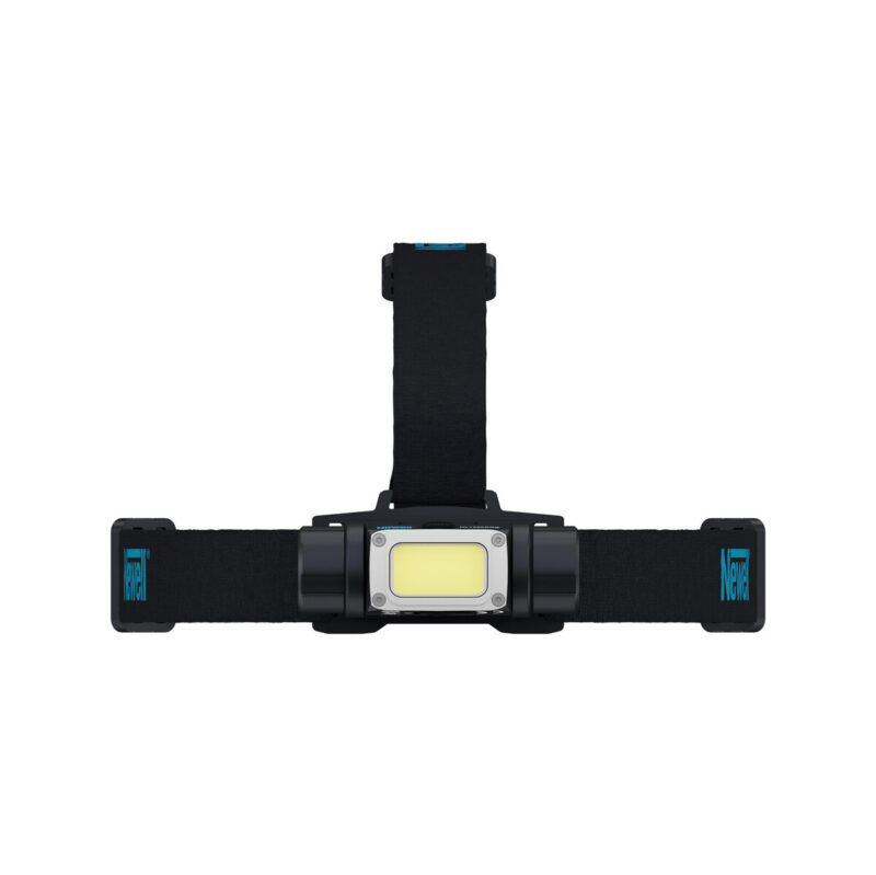 Latarka czołowa Newell HL1000COB USB-C