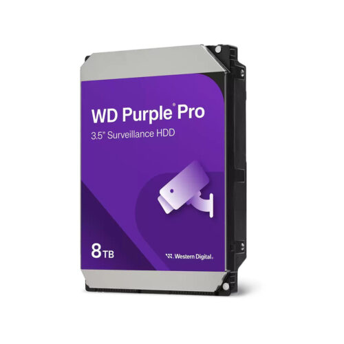 DYSK WD PURPLE PRO 8TB WD8002PURP
