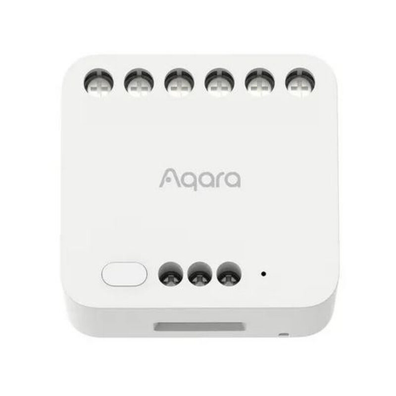 Aqara Dual Relay Module T2
