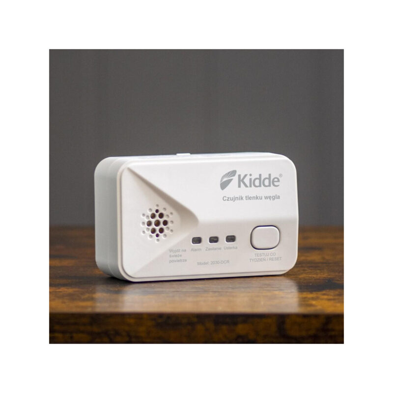 ZESTAW KIDDE CZUJNIK CZADU 2030-DCR + CZUJNIK DYMU 2030-DSR
