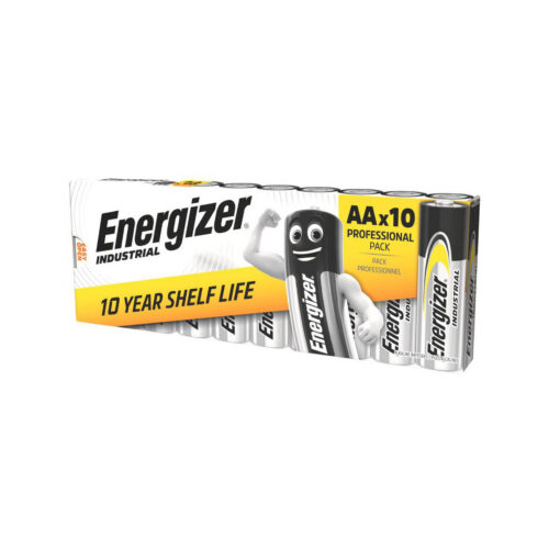 Bateria LR6 / AA Energizer Industrial (box 10 szt.)
