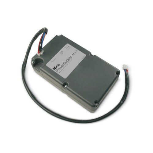 Akumulator awaryjny Nice PS224 24v 7,2 Ah - z wbudowaną kartą ładowania