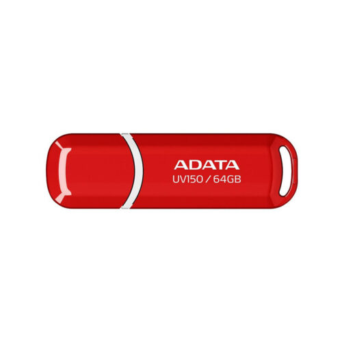Adata Pendrive UV150 64GB USB3.2 Czerwony