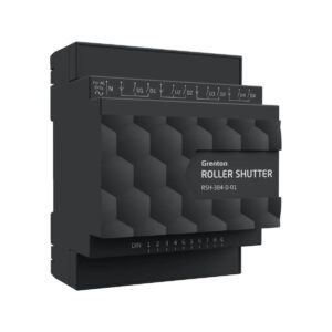 7bbc5220e2fa419e11fbd9c9c75774cc_original Moduł GRENTON ROLLER SHUTTER x4, DIN, TF-Bus