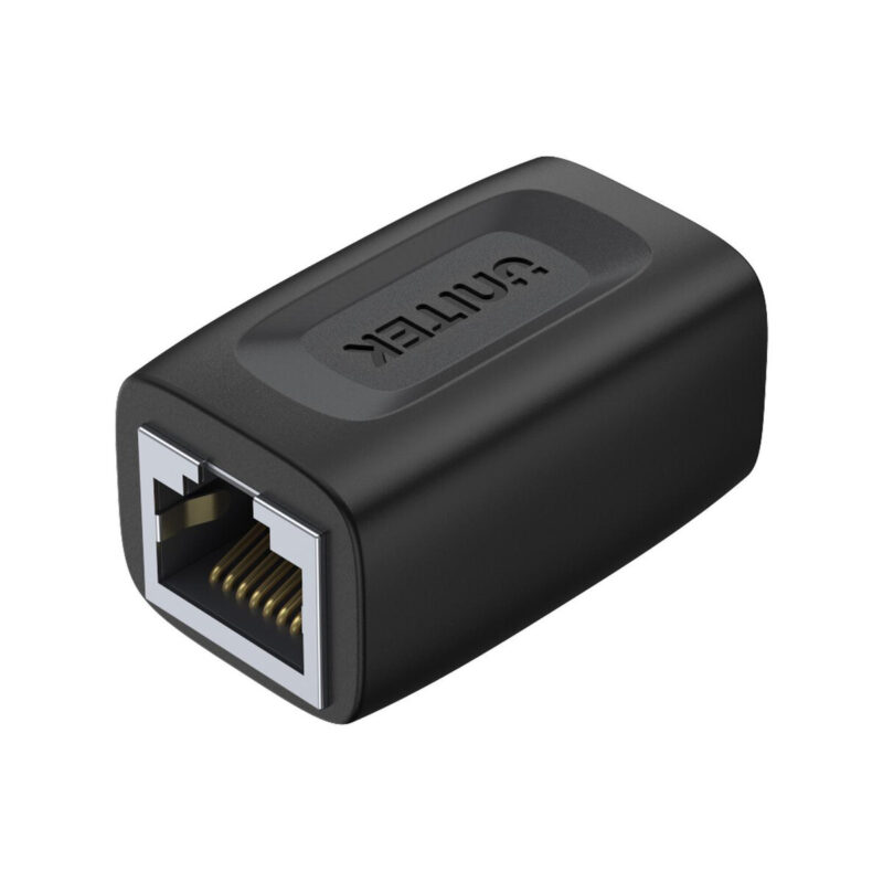 Adapter Unitek RJ45 (F) - RJ45 (F)