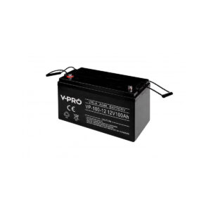 Akumulator Volt Polska VPRO 12V 100Ah