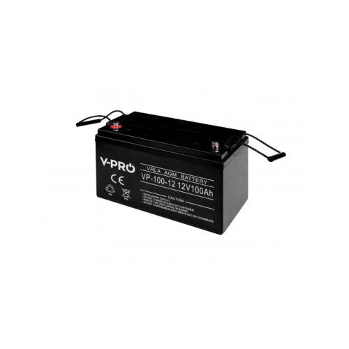Akumulator Volt Polska VPRO 12V 100Ah