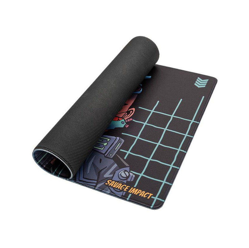 Podkładka pod mysz A4TECH BLOODY BP45 RENEGADE Midnight