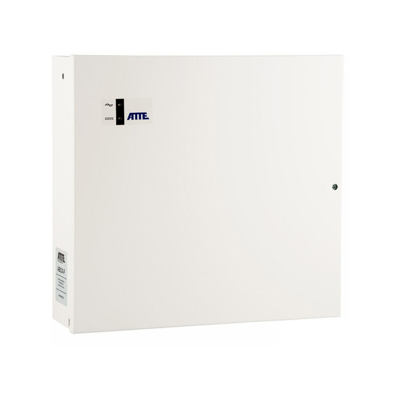 SWITCH POE 5-PORTOWY Z ZASILANIEM BUFOROWYM ATTE IPUPS-5-11-F