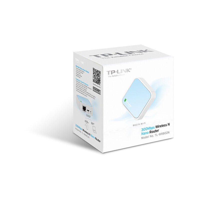 ROUTER TP-LINK TL-WR802N