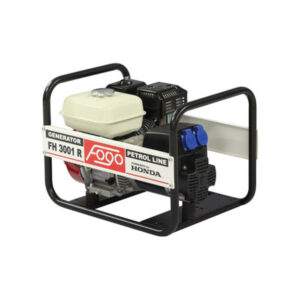Agregat prądotwórczy FOGO FH 3001 R 2.7kW