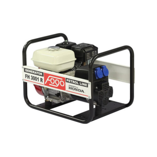 Agregat prądotwórczy FOGO FH 3001 R 2.7kW