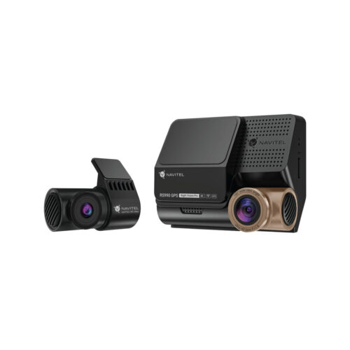 Wideorejestrator Navitel RS990 GPS Wi-Fi 4K Dual