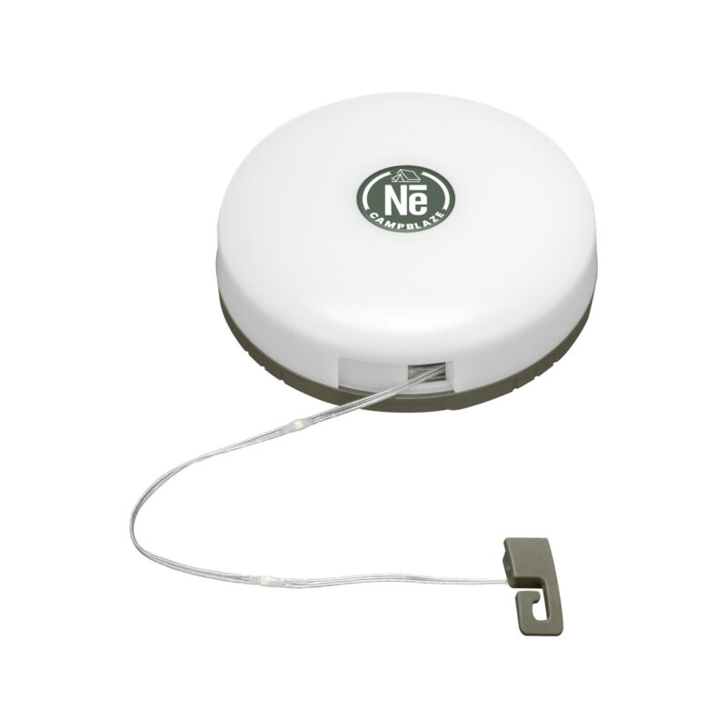 Lampka LED Newell CampBlaze ze sznurem świetlnym
