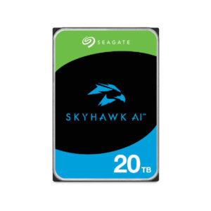 Dysk HDD Seagate SkyHawk AI ST20000VE003 20TB