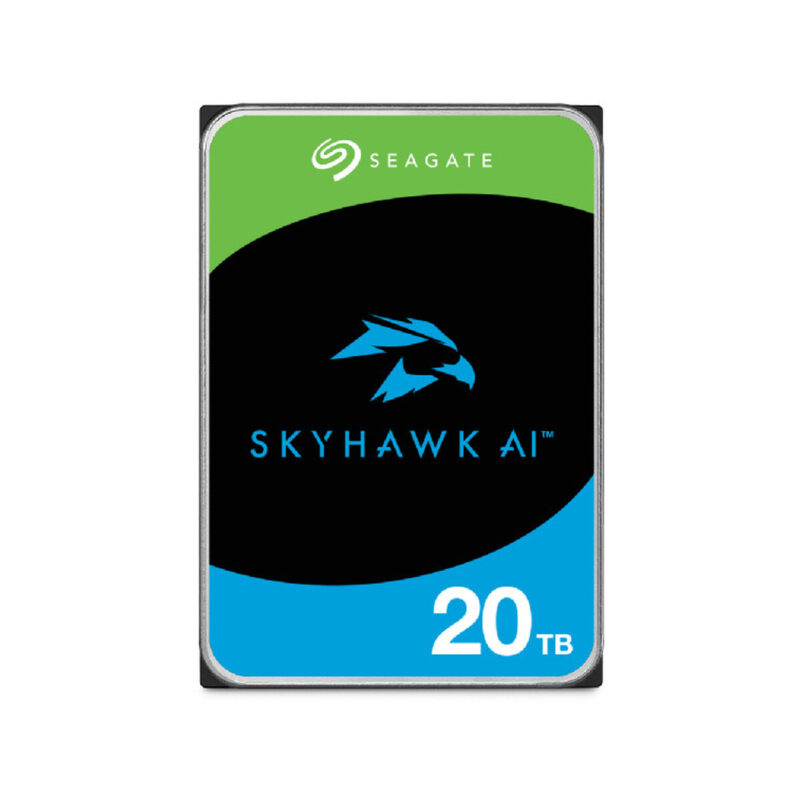 Dysk HDD Seagate SkyHawk AI ST20000VE003 20TB