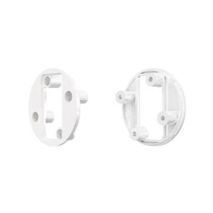 SATEL BE WAVE Wkładka do mocowania czujek Outdoor Motion Detector - biały BRACKET E-2B ABAX2