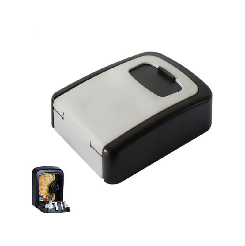 Kasetka na klucze z zamkiem szyfrowym