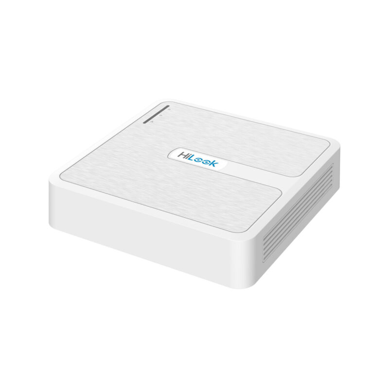 Rejestrator IP Hilook 4 kanały 4MP NVR-4CH-H/4P PoE z dyskiem 1TB
