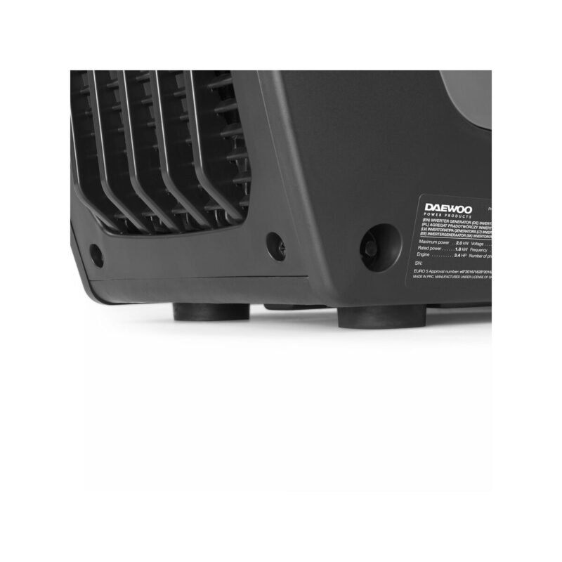 AGREGAT PRĄDOTWÓRCZY INWERTOROWY SUPER SILENT DAEWOO GDA 2500Si 2.0kW