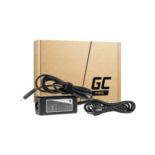 ZASILACZ ŁADOWARKA DO LAPTOPA DELL Green Cell PRO AD57AP 19,5V 2,31A 45W 4,5mm/3,0mm