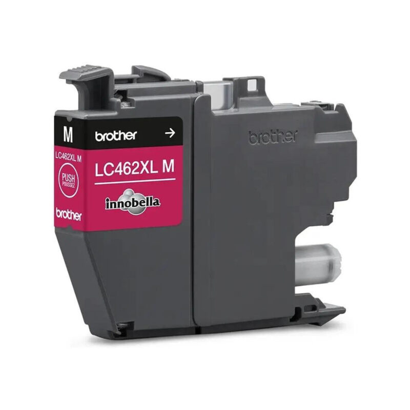 Tusz Brother LC-462XL magenta