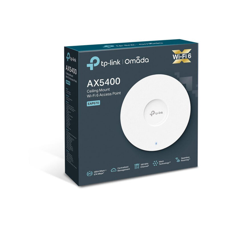 AP TP-LINK EAP670