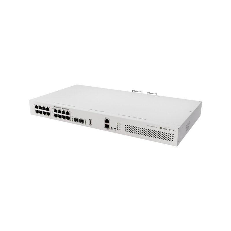 MIKROTIK ROUTERBOARD CRS418-8P-8G-2S+RM