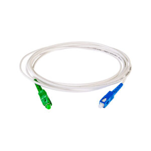 PATCHCORD ŚWIATŁOWODOWY SM SC/UPC-SC/APC G.657.B3 1m
