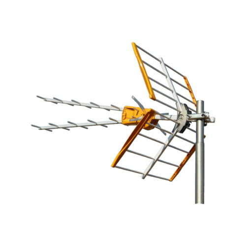 Antena Naziemna V ZENIT UHF (K.21-48) Z.13dBi ref. 149221