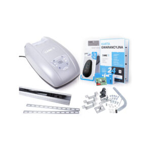 Zestaw CAME V1000 ATOMO (szyna z paskiem 2-częściowa 3.3m) MV-0070 do bram garażowych