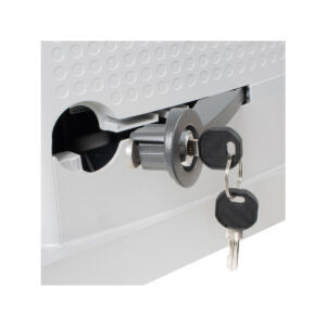 Zestaw NICE ROBO 600 do bram przesuwnych (bez fotokomórek)