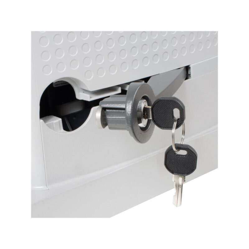 Zestaw NICE ROBO 600 do bram przesuwnych (bez fotokomórek)